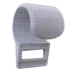 Interior tent hook ( 5 pieces) with slit