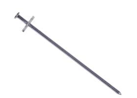 Tent herring for very hard floors