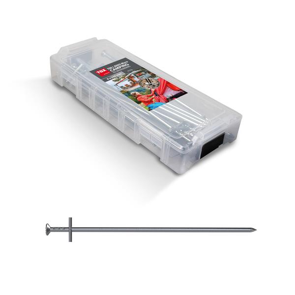 Tox Felshering 23cm, 10St