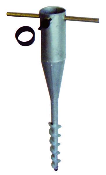 Parasolholder 55cm x Ø 55mm, 1 stk