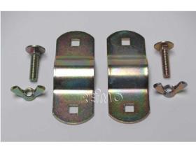 Double pipe clamp22+25 loose
