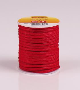 Tensioning rope red 20m Ø3mm