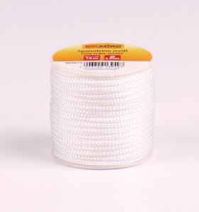 Tensioning rope white 10m Ø3mm