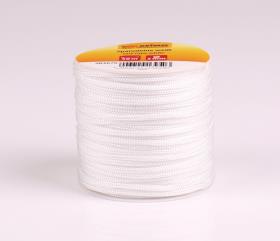 Tensioning rope white 50m Ø3m,