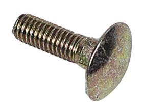 Steel-lock screw M6 X 20, 10 pieces