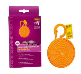 Marder Stop&Go, fragrance disc with long-term effect