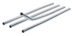 Marder Stop&Go high-temperature protective hose 4 pcs.