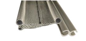 Travel Keder adapter for fastening the awning to the vehicle