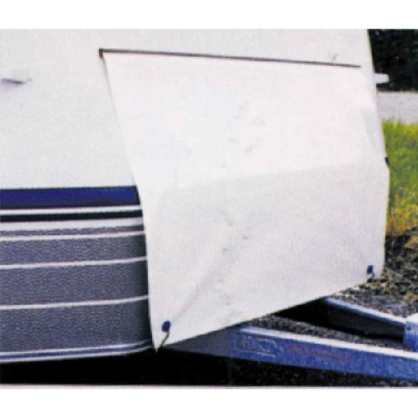 Winterproofed gas cylinder box cover