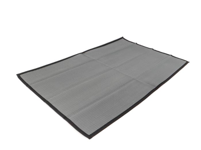 Zelttepp.CLOUD 3x5m grau