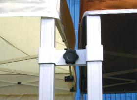 Connection Gazebos, suitable for Gazebos art. no. 90541+90542