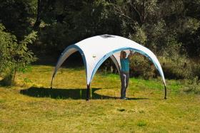 Pavilion Party Shelter SAMOS - 3x3 meters