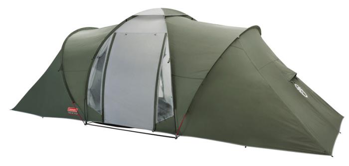 Ridgeline 6 Plus - Dome telt til 6 personer
