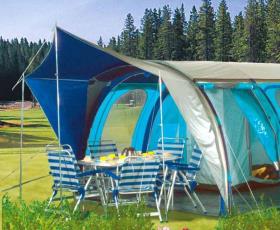 Thermo roof set for Tourmobil 6 XL