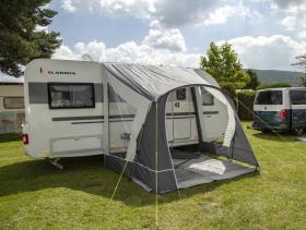 Universelt solsejl Playa 260&amp; 325 campingvogn