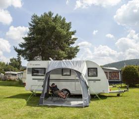Awning Playa 260 for caravans