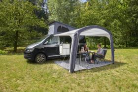 Antigua Air solsejl til VW-bus og autocamper