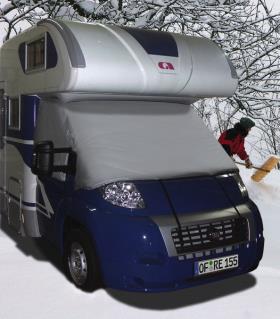 thermomat outside windscreen cover for Ducato,Jumper,Boxer from 2007 on