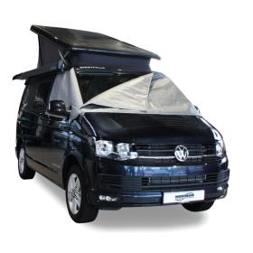 Exterior insulating mat CLASSIC, driver's cab, Crafter as of 2017