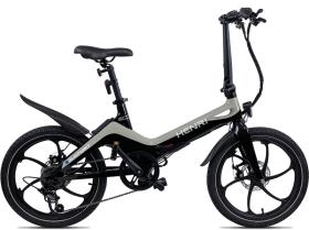 E-cykel foldbar "HENRI"