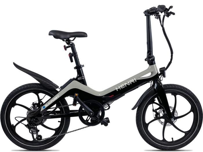 E-cykel foldbar "HENRI"