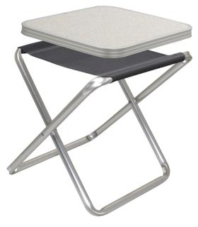 Foldingstole TORTUGA med MDF bordplade