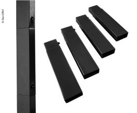 Disc-O-Bed leg extender