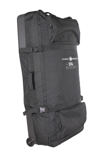 Disc-O-Bed Rollerbag 2XL i sort til alle senge