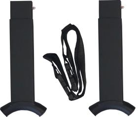 Disc-O-Bed Adapter Enkelt