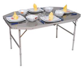 Campingbord Eddy L: 120xB: 58