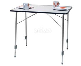 Folding Camping Table, Sorrent 4 de luxe, Camp4, 80x60 cm