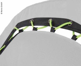 Replacement rubber cords Lime