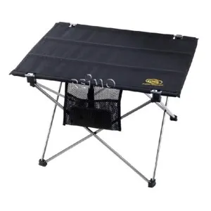 Camp4 Camping Table, DAYTONA, black, 57x42x37cm
