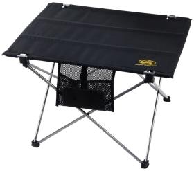 Camp4 Camping Table, DAYTONA, black, 57x42x37cm