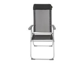 Aluminium Camping Chair, Tortuga Camp4, anthracite
