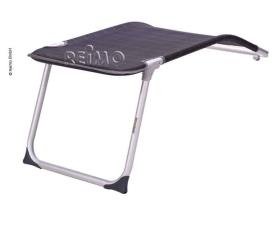 Footrest Camping Chair, Comfort 2 Westfield, Fishbone Anthracite