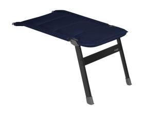 Footrest Campng Chair, REGINA Westfield, for Majestic 911533, blue