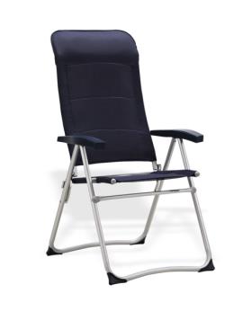 Camping Chair, Zenith Westfield, petrol blue