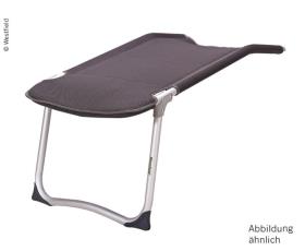 Footrest Camping Chair, CRUISER Westfield