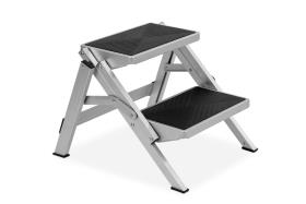 Doppeltrittst.klapp.Alumi