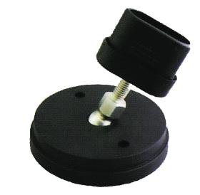Support foot set for Darwin, 4 pcs.