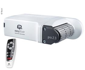 Fuldautomatisk shunting system Easydriver 1.8, enkeltaksel