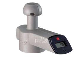 Digital bearing load scale for tandem axle up to max. 109kg