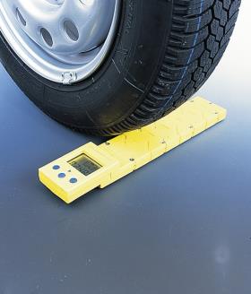 Caravan scale up to 1000kg