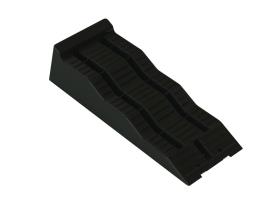 Step levelling block up to 5 tons, 2 pieces