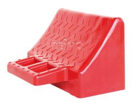 Multi stop wedge