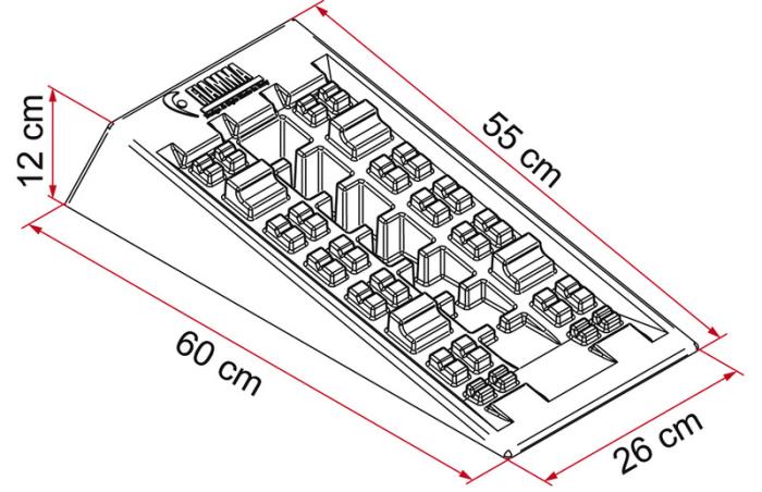 Niveau system Jumbo XXL