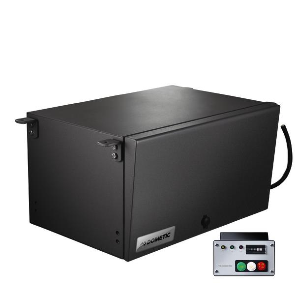 Dometic T 2500 H - Normalbenzin