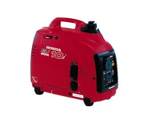 Honda EU 10i generator - almindelig benzin