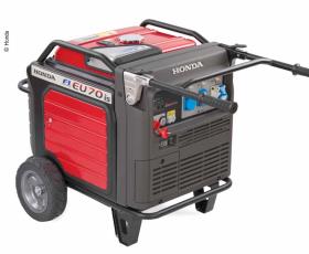 Honda generator EU 70iS